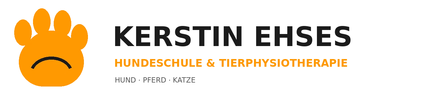 Kerstin Ehses Logo Dark